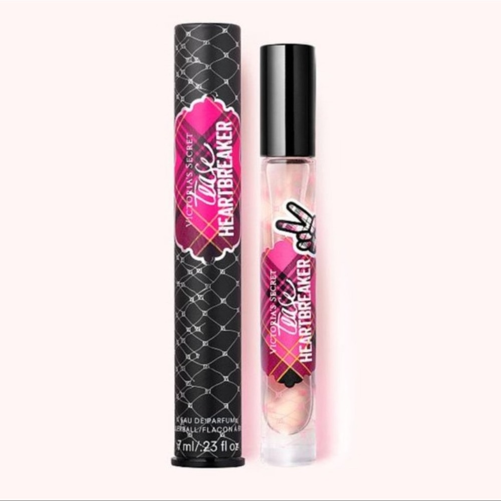 Victoria's Secret TEASE HEARTBREAKER roller ball.  I have three available.